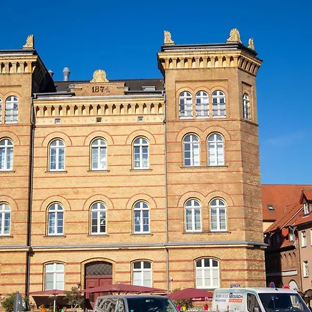 Altstadt-studios Neuer Markt Stralsund