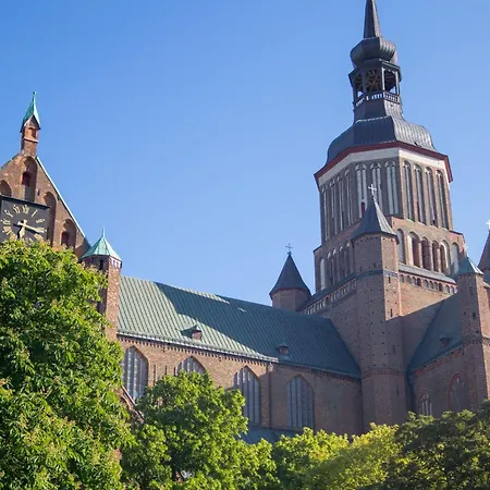 아파트 Altstadt-studios Neuer Markt *