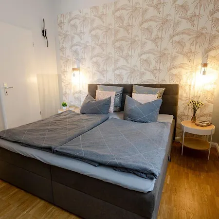 Altstadt-studios Neuer Markt Appartement *