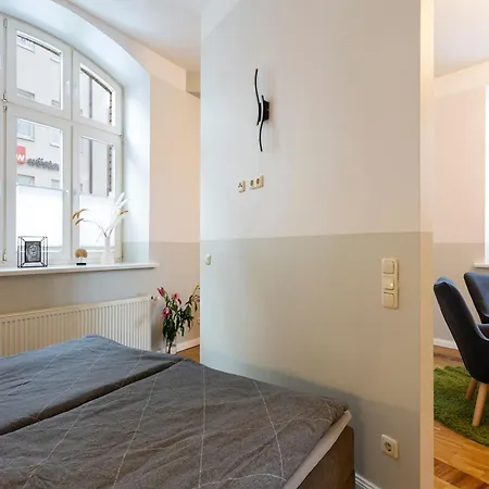 Appartement Altstadt-studios Neuer Markt Stralsund