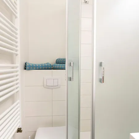 Appartement Altstadt-studios Neuer Markt Stralsund