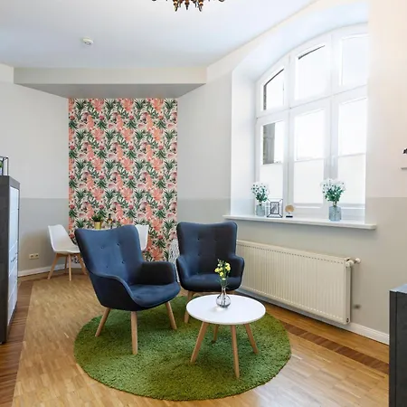 Appartement Altstadt-studios Neuer Markt *