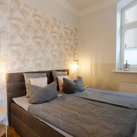 Altstadt-studios Neuer Markt Apartment Stralsund