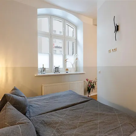 아파트 Altstadt-studios Neuer Markt