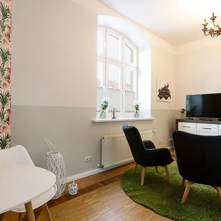 Altstadt-studios Neuer Markt Appartement *