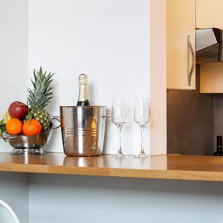 Appartement Altstadt-studios Neuer Markt *