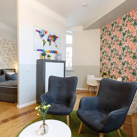 아파트 Altstadt-studios Neuer Markt