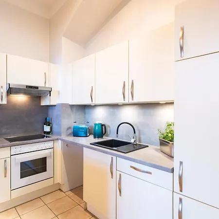 Altstadt-studios Neuer Markt Apartment Stralsund