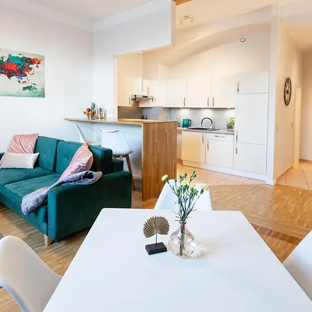 Apartment Altstadt-studios Neuer Markt Stralsund
