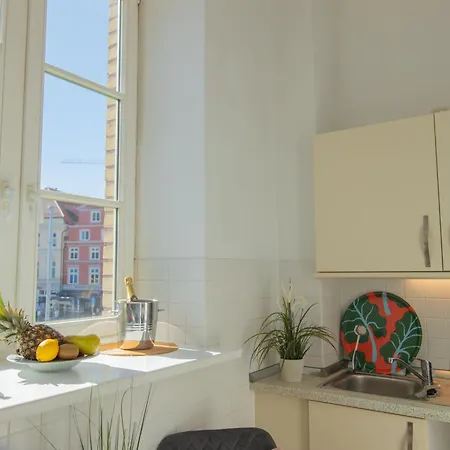 Altstadt-studios Neuer Markt *