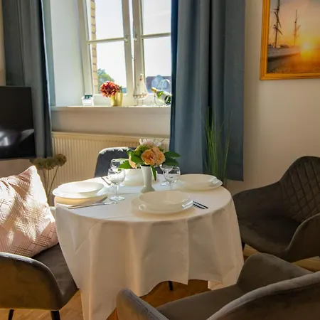 Appartement Altstadt-studios Neuer Markt