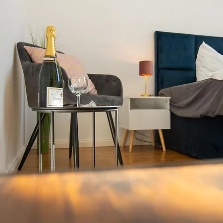 Appartement Altstadt-studios Neuer Markt *