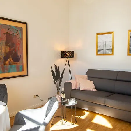 Altstadt-studios Neuer Markt Stralsund