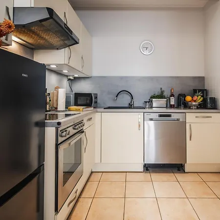 Altstadt-studios Neuer Markt 아파트