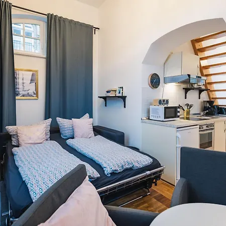 아파트 Altstadt-studios Neuer Markt