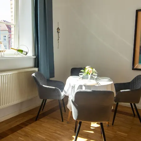 Altstadt-studios Neuer Markt Apartment *