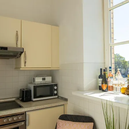 Appartement Altstadt-studios Neuer Markt *