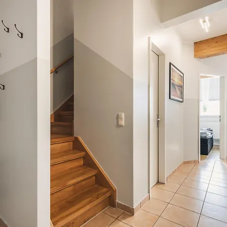 아파트 Altstadt-studios Neuer Markt 슈트랄준트