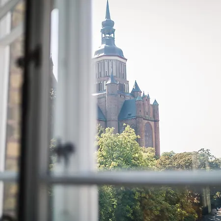 Altstadt-studios Neuer Markt Appartement