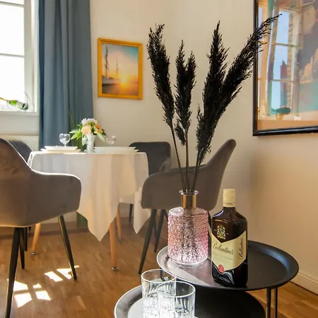 Appartement Altstadt-studios Neuer Markt