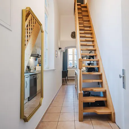 Altstadt-studios Neuer Markt Appartement *