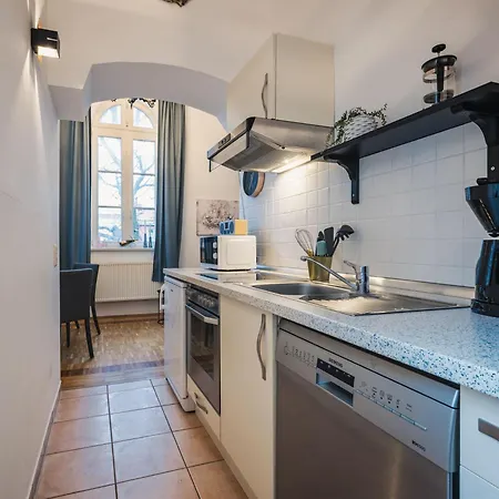 Apartment Altstadt-studios Neuer Markt *