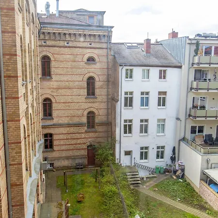 Altstadt-studios Neuer Markt Apartment Stralsund