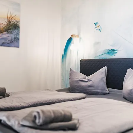 Altstadt-studios Neuer Markt Apartment Stralsund