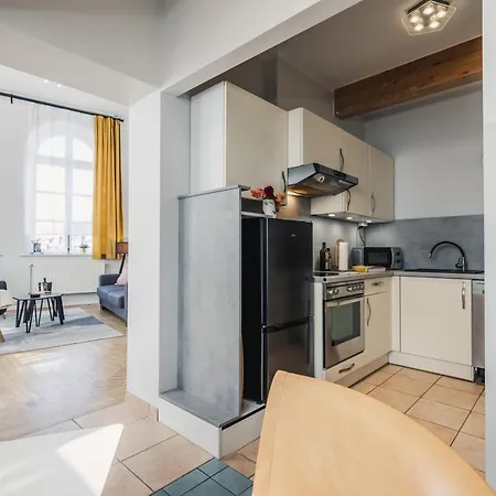 아파트 Altstadt-studios Neuer Markt