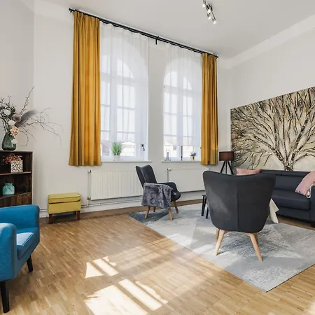 Altstadt-studios Neuer Markt *