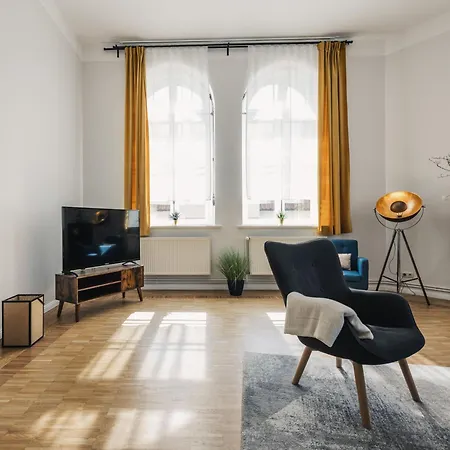 Altstadt-studios Neuer Markt 아파트 슈트랄준트