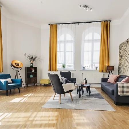 Altstadt-studios Neuer Markt Apartment Stralsund
