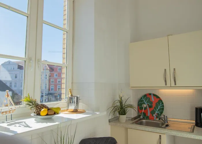 Altstadt-studios Neuer Markt *